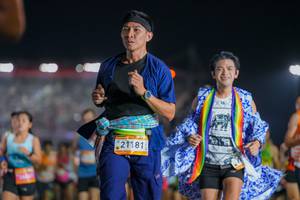 BIB: 21181
                            <button type="button" onclick="openModal(22852950)" class="btn btn-primary btn-sm float-right btn-popup" data-toggle="modal" data-target=".modal-high-quality">
                        <i class="fas fa-shopping-cart"></i> Add to Cart
                    </button>
                                            <button type="button" onclick="isThisMe(22852950, true)" class="btn btn-success btn-sm float-right btn-popup btn-isme hidden" data-toggle="tooltip" data-placement="bottom" title="นี่คือรูปของคุณใช่ไหม คลิกที่นี่เพื่อเอาเข้าอัลบั้ม">
                        <i class="fas fa-plus"></i> Add to album
                    </button>
                    <button type="button" onclick="isThisMe(22852950, false)" class="btn btn-warning btn-sm float-right btn-popup btn-isnotme hidden">
                        <i class="fas fa-ban"></i> Remove from album
                    </button>